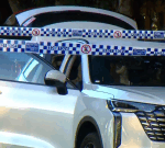 Gold Coast teenager charged after allegedly stabbing female Uber driver outside Westfield Coomera