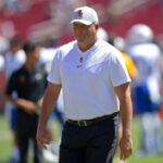 Clay Helton’s return to LA with Georgia Southern sparks mixed reaction from USC fans