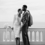 Diplo appeared to ‘switch dates’ at billionaire wedding of Nigeria’s Temi Otedola and Mr. Eazi