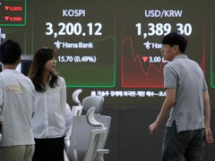 Asian shares climb after another Wall Street record and hopes for cuts to U.S. interest rates