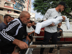LIVE: Israel kills 18 overnight as intense strikes flatten Gaza City