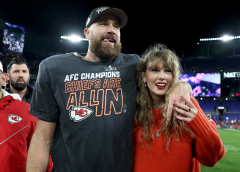 Taylor Swift left Travis Kelce’s trainer’s daughter speechless with sweet surprise