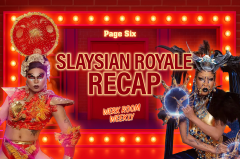 Werk Room Weekly: ‘Drag Race Philippines: Slaysian Royale’ Ep. 4 recap