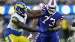 Where Bills’ Dion Dawkins landed on top-100 players of 2025 prediction