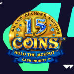 Playson launches 3 Royal Coins: Hold and Win with 3 Pots and Twin Feature