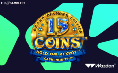 Playson launches 3 Royal Coins: Hold and Win with 3 Pots and Twin Feature
