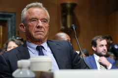 Vaccine furor awaits RFK Jr. as angry senators hit CDC chaos