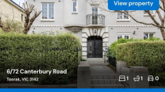 Where prestige postcodes promise surprising value for units as auction volumes rise