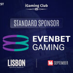 EvenBet Gaming as Standard Sponsor of iGaming Club Lisbon 2025