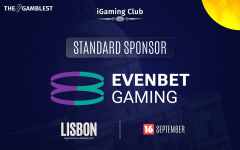 EvenBet Gaming as Standard Sponsor of iGaming Club Lisbon 2025