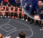 Banned star Izak Rankine a chance to play again this year after Crows lose to Pies
