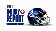 New York Giants’ Andrew Thomas doubtful vs. Washington Commanders in Week 1