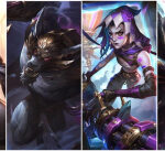 League of Legends: All Arcane skins and how to get them