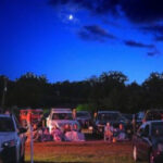 How romance and a road trip led to the purchase of the world’s oldest drive-in theater