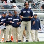 James Franklin not pleased with Penn State’s slow offensive start