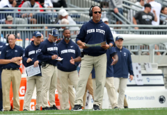 James Franklin not pleased with Penn State’s slow offensive start