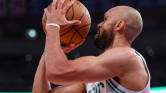 Derrick White on the coming 2025-26 NBA regular season for the Boston Celtics