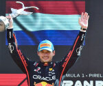Max Verstappen wins F1 Italian Grand Prix at Monza