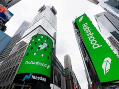 Robinhood joins new band of companies calling the S&P 500 their home