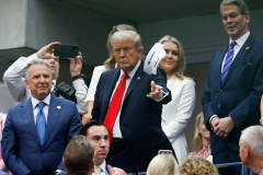 Trump says he will talk to Putin ‘soon’ after massive Russian air assault in Ukraine