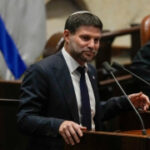 Israel, India sign investment deal as Smotrich welcomed in New Delhi