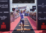 Salthouse and Birtwhistle dominate at Ironman 70.3 Sunshine Coast