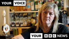 ‘All my savings are going’: Pub landlords fear closure as costs rise