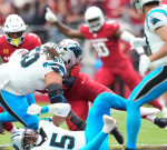 Panthers may have suffered 2 major injuries to their OL in Week 2