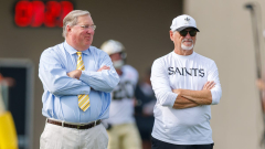 2026 NFL draft: Saints projected to pick first overall after 0-2 start