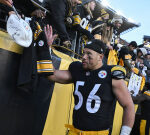 Steelers’ Alex Highsmith suffers ankle injury vs. Seahawks, game status revealed