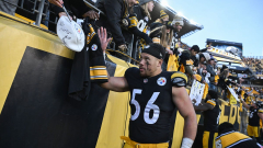 Steelers’ Alex Highsmith suffers ankle injury vs. Seahawks, game status revealed