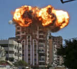 Live: 6-year-old twins among Palestinians killed in Israeli attacks on Gaza