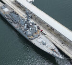 Venezuela condemns US destroyer for hostile occupation of fishing vessel