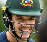 Sam Konstas sends perfect message to selectors with immediate century on Australia A tour ahead of Ashes