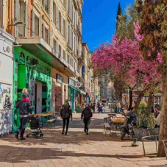 Marseille is home to this year’s coolest neighbourhood in the world