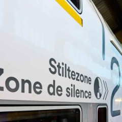 Shhh!: Belgian railways introduce silent compartments on board