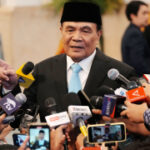 Indonesia’s Subianto appoints new security minister after deadly protests