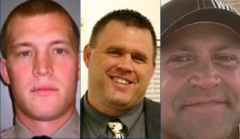 Cop Killer Was Waiting Inside Pennsylvania Farmhouse Before Police Arrived