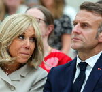 French president and wife to present evidence in court that first lady is a cisgender woman