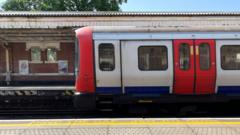 Tube fare evasion prosecutions highest since 2019