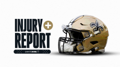 Saints list 5 players on their first Week 3 injury report vs. Seahawks