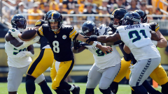 Byron Murphy II played his best NFL game yet vs the Steelers