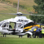 Chopper called for officer down in York County, PA incident