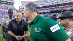 Predictions for AP Top 25 games in Week 4
