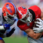 Georgia football predicted to suffer surprising first loss