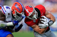 Georgia football predicted to suffer surprising first loss