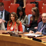 US vetoes UN Security Council Gaza ceasefire demand for sixth time