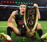 Who would win the NRL premiership if it was based on property price growth?