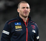 Simon Goodwin joins Sydney as director of coaching, six weeks after Melbourne sacking