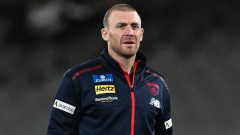 Simon Goodwin joins Sydney as director of coaching, six weeks after Melbourne sacking